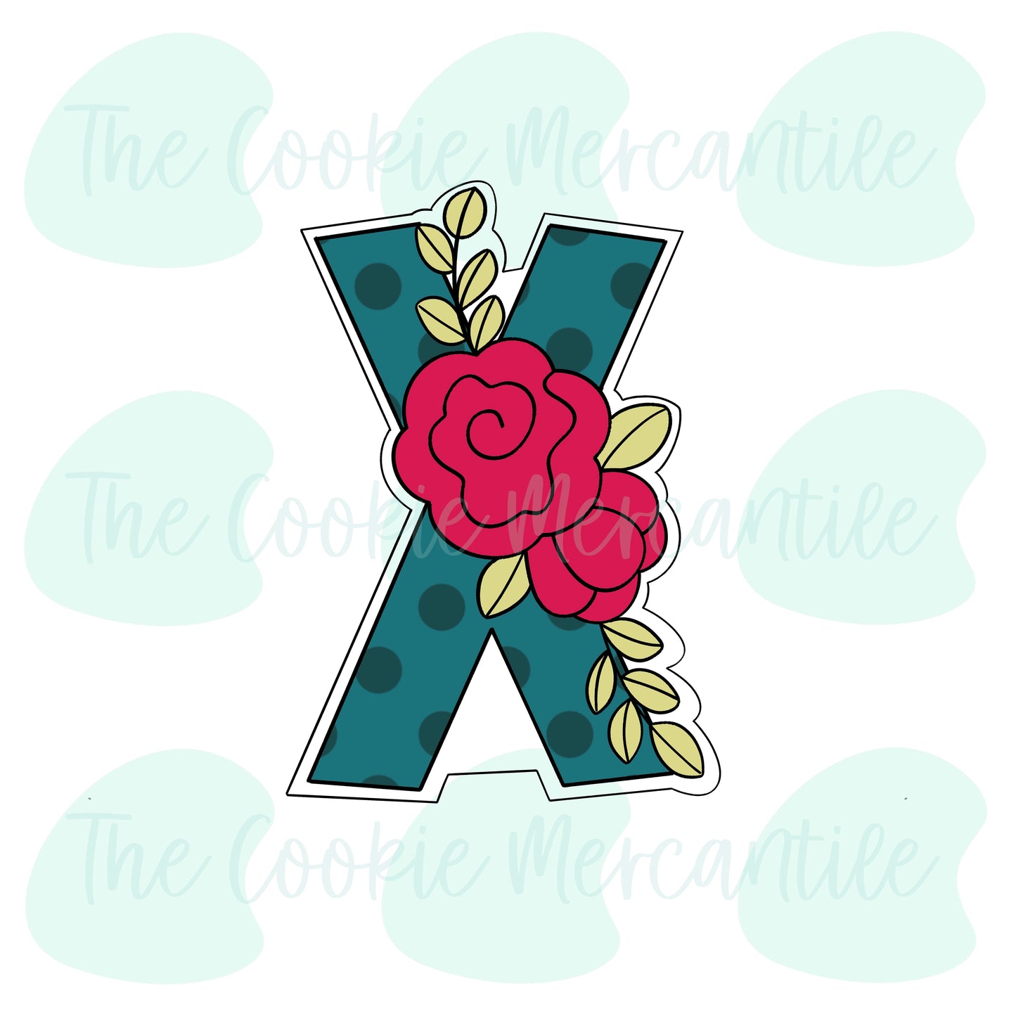 Xoxo Stick Set - Cookie Cutter