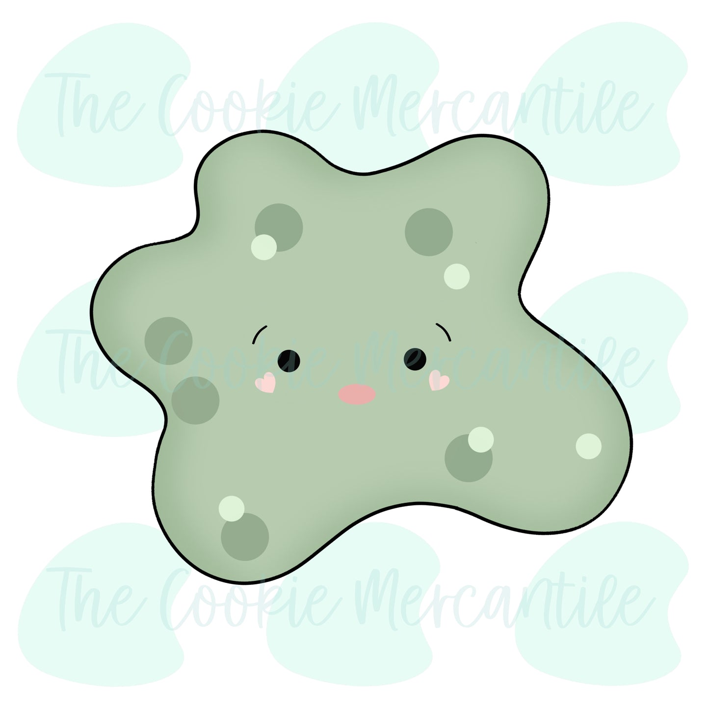 Germ - Cookie Cutter