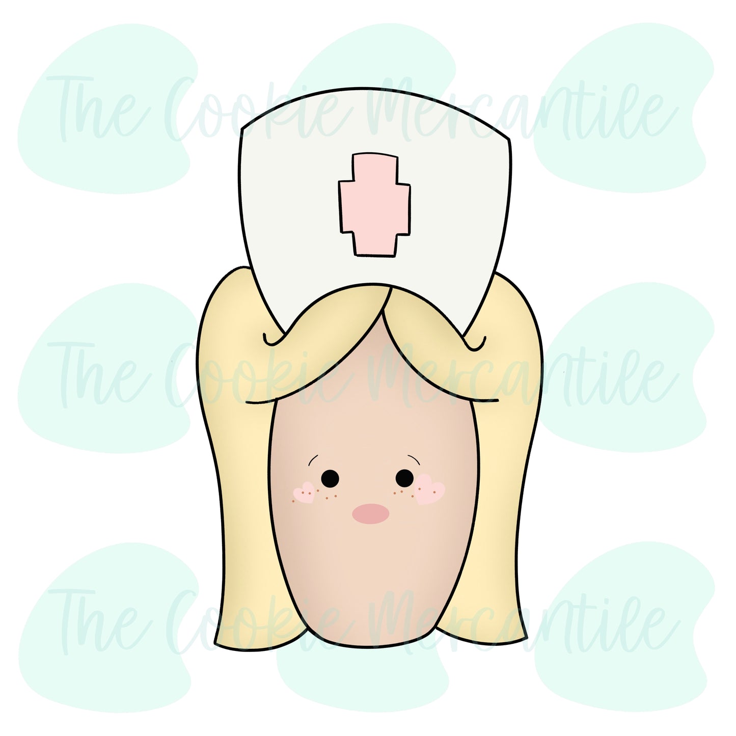 Nurse Stick Set - Cookie Cutter