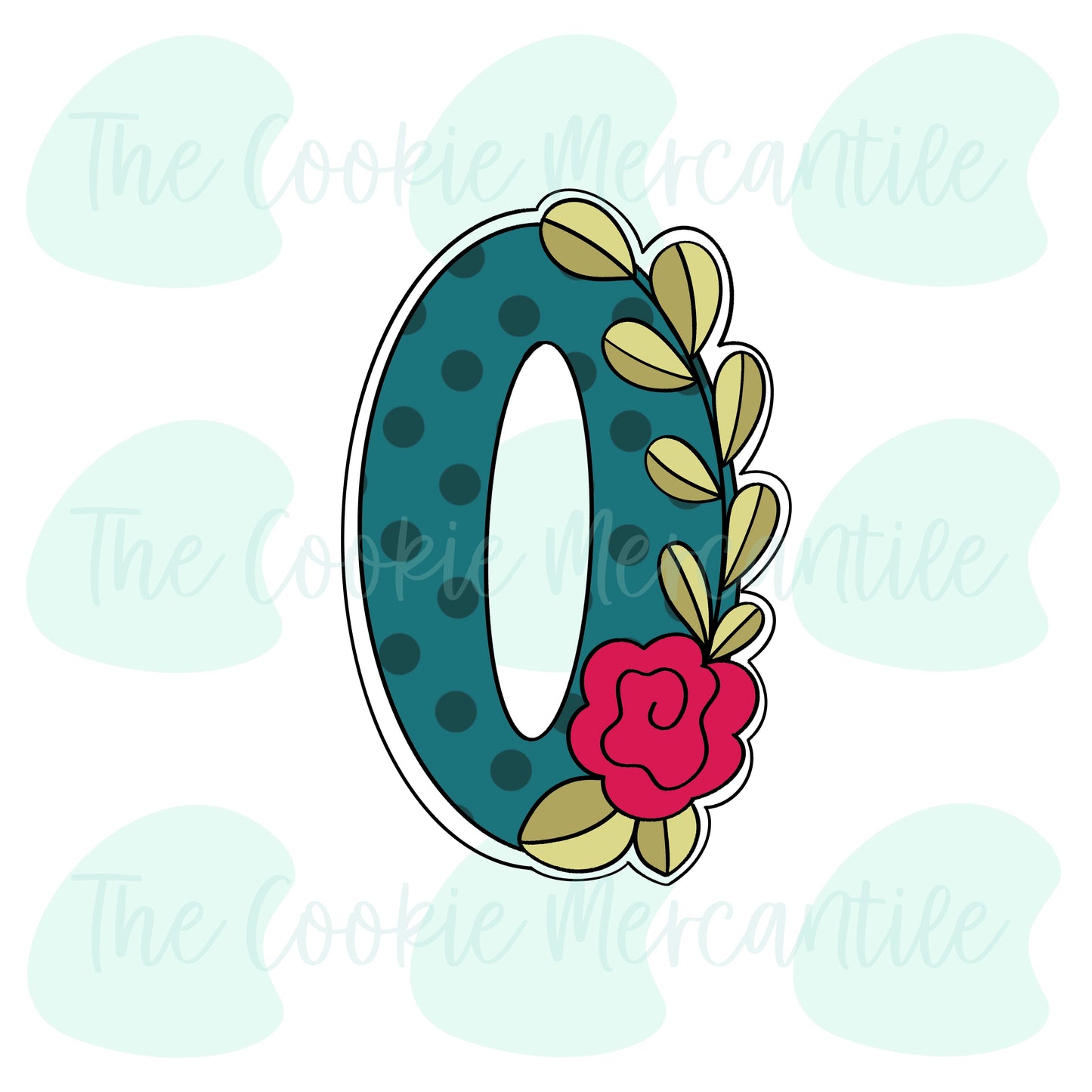Xoxo Stick Set - Cookie Cutter