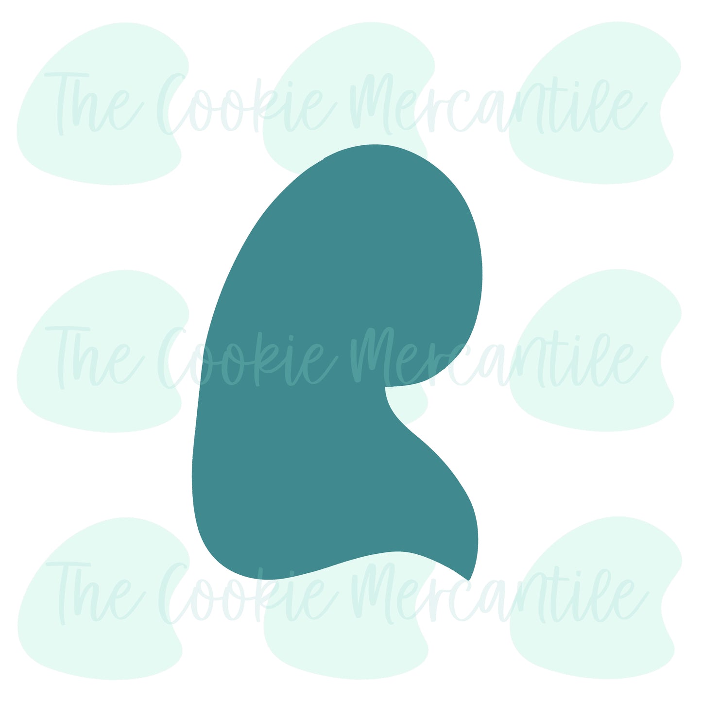 Luau Stick Set - Cookie Cutter