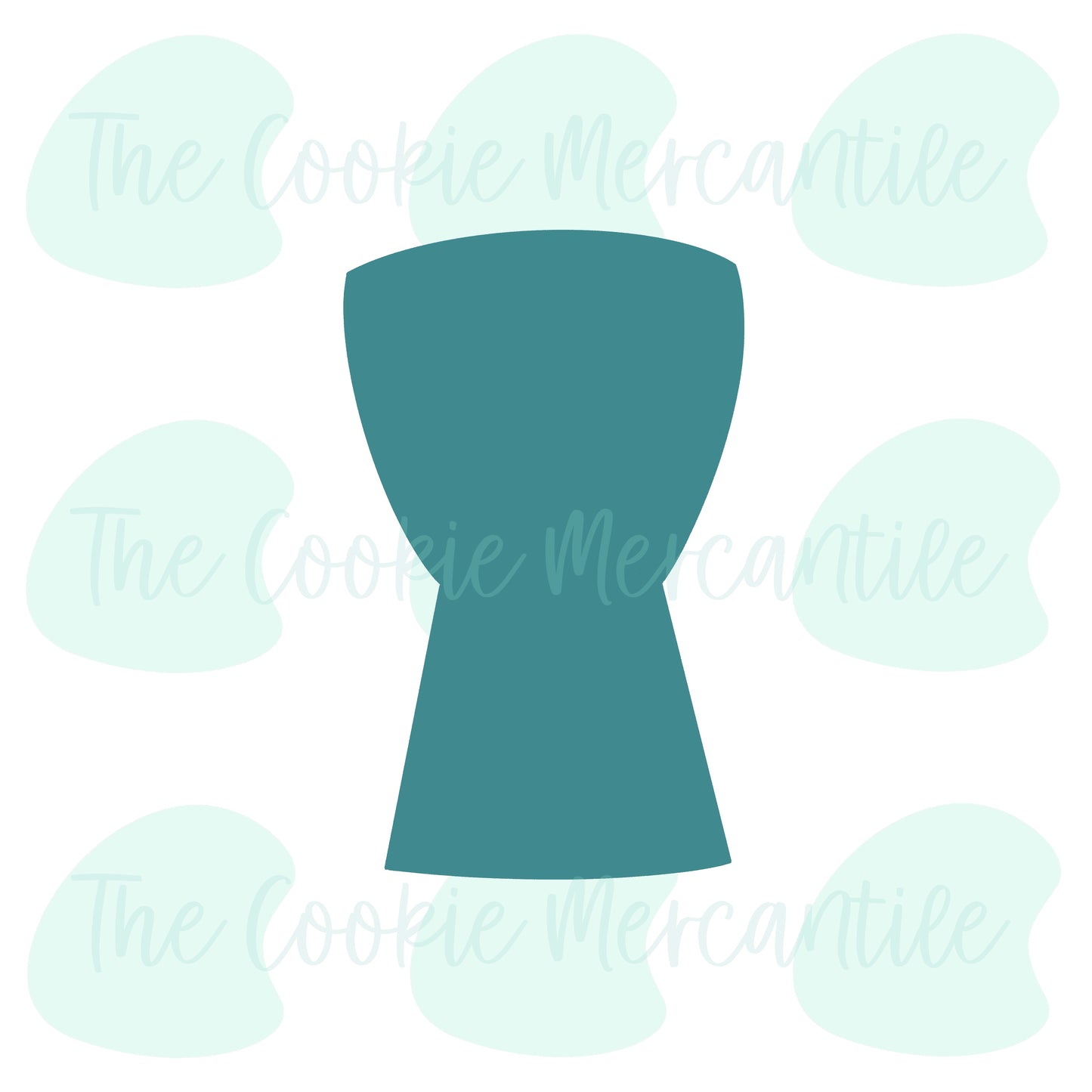 Luau Stick Set - Cookie Cutter