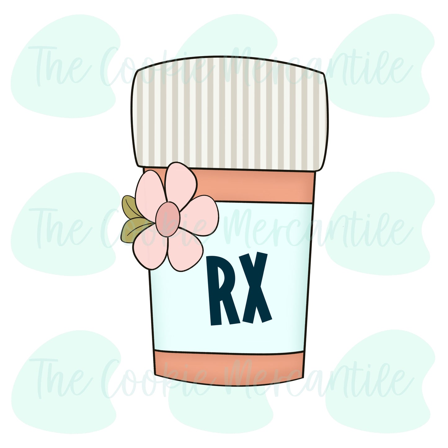 Nurse Stick Set - Cookie Cutter