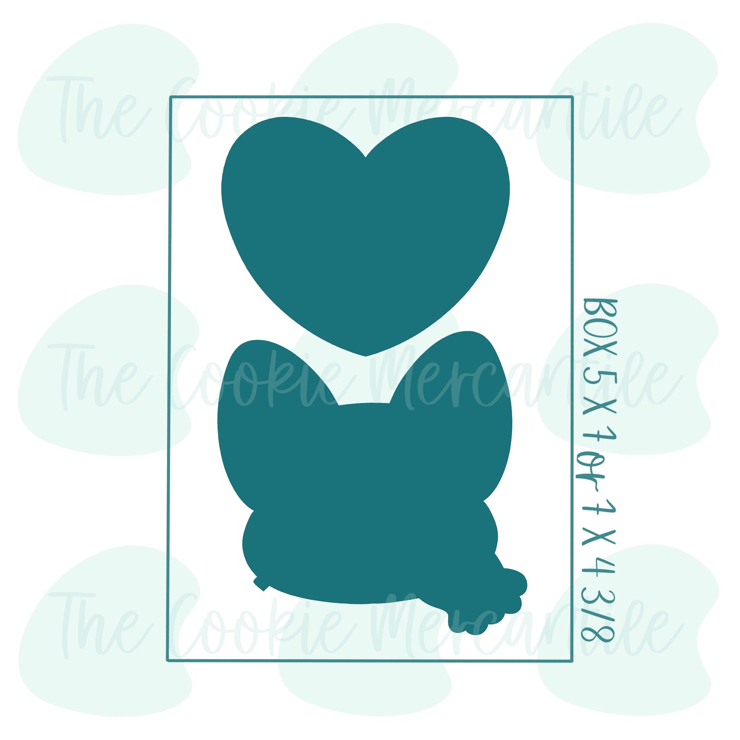 Corgi Set - Cookie Cutter