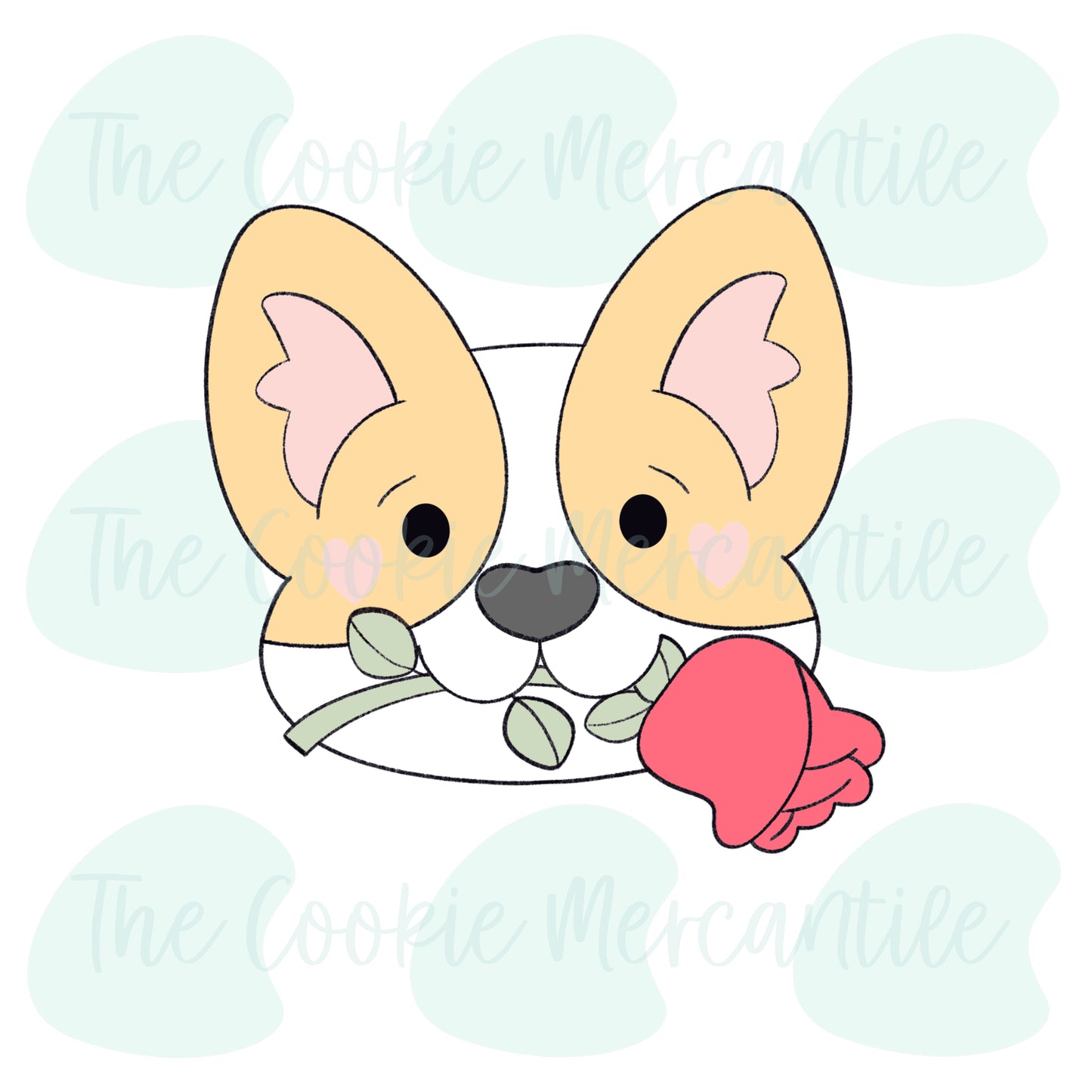 Corgi Set - Cookie Cutter