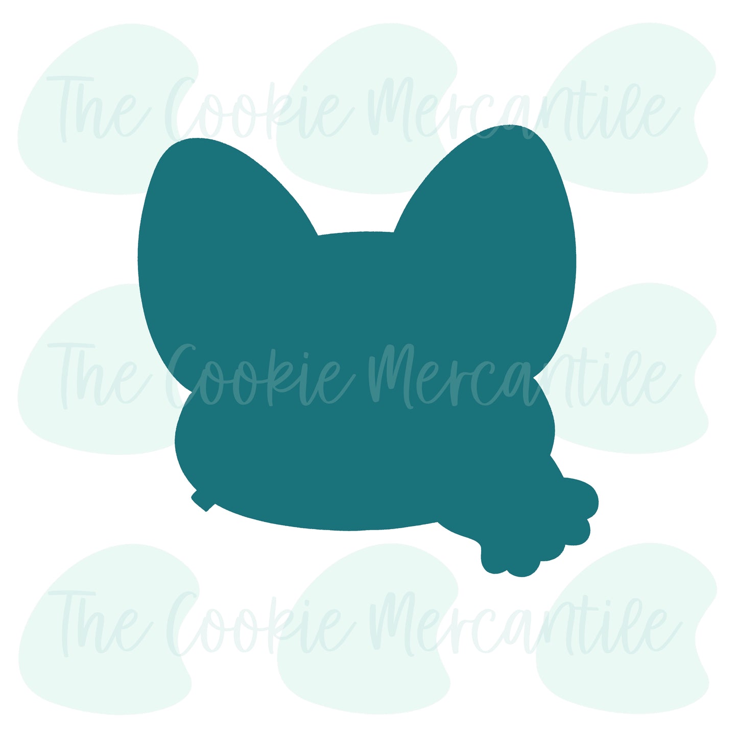 Corgi Set - Cookie Cutter