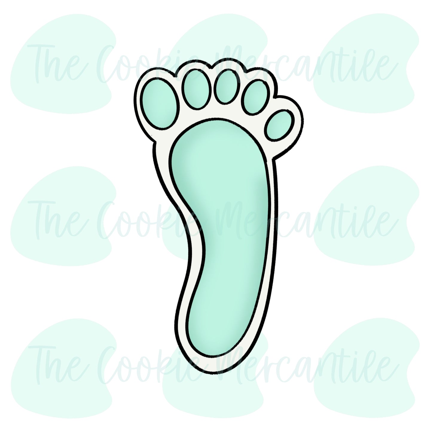 Baby Stick Set - Cookie Cutter