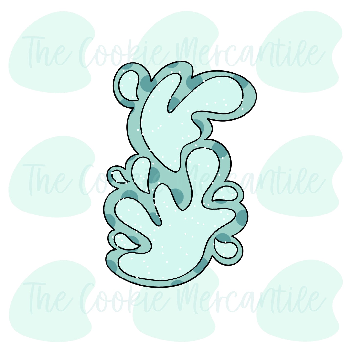 Beach Stick Set - Cookie Cutter