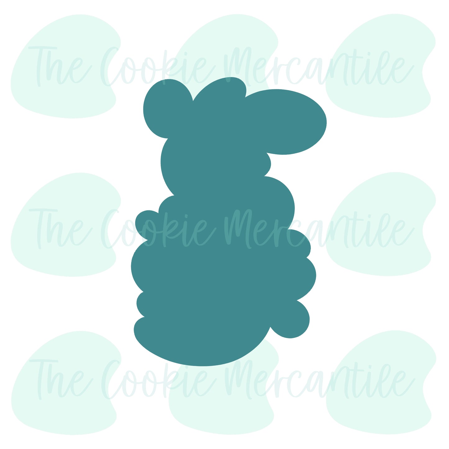 Beach Stick Set - Cookie Cutter