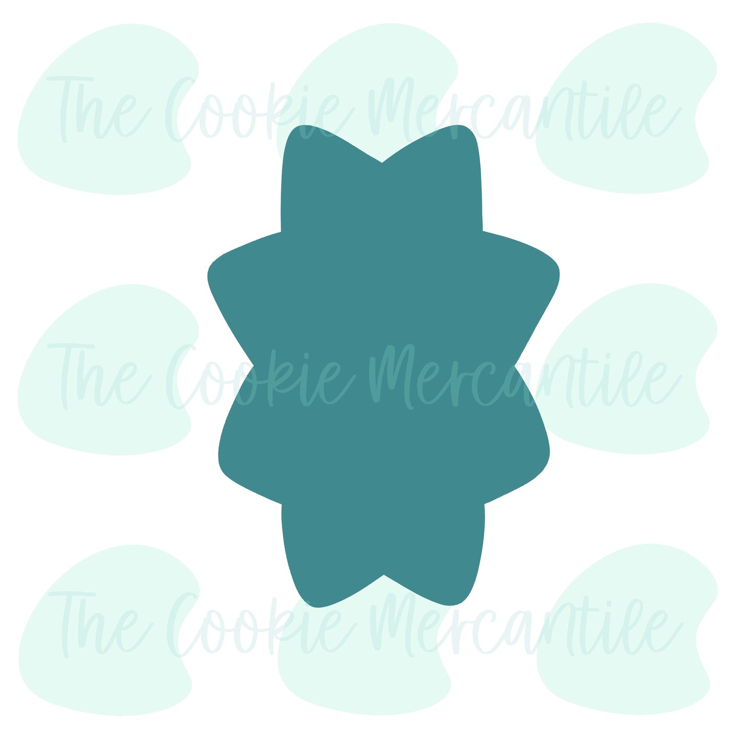 Beach Stick Set - Cookie Cutter