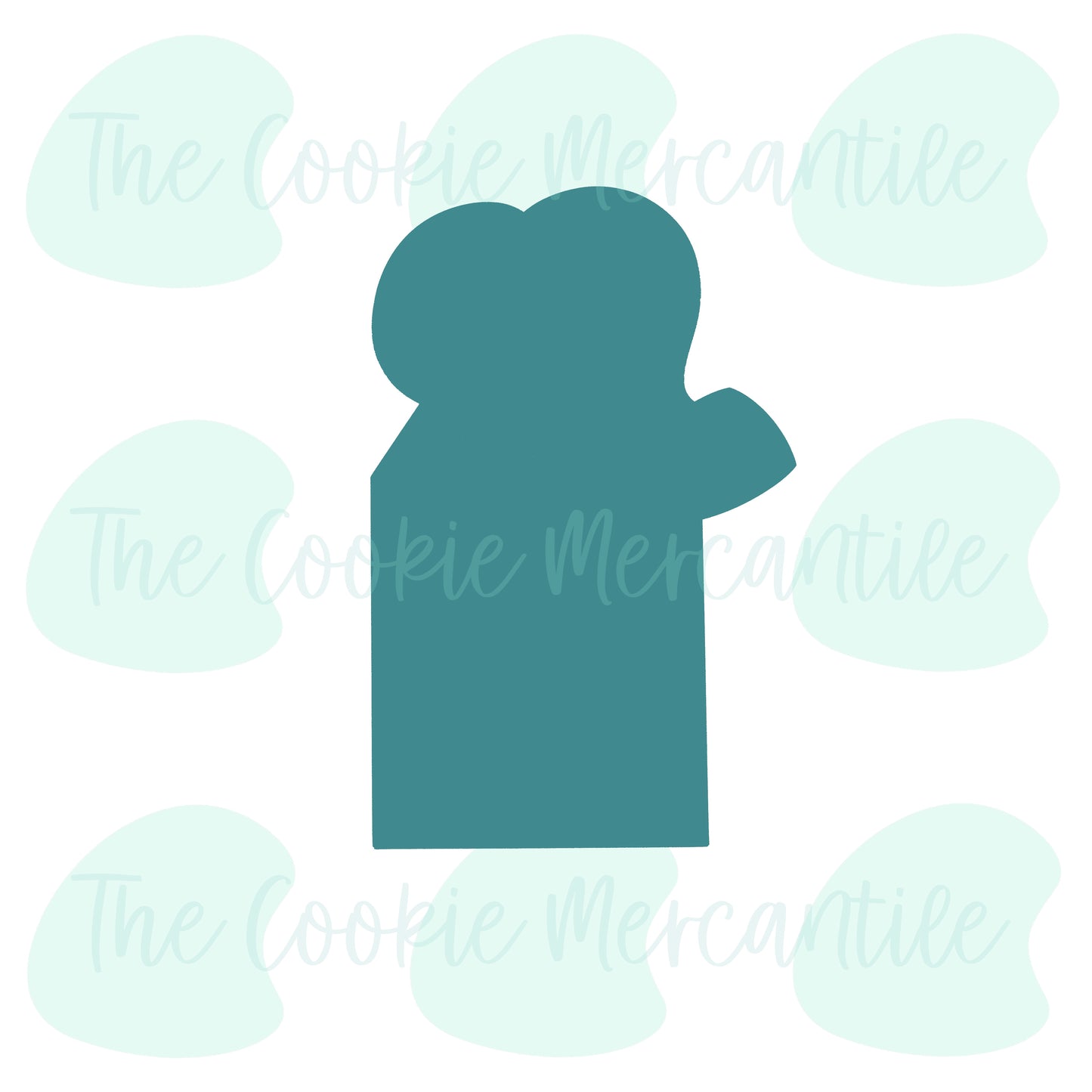 Tea Stick Set - Cookie Cutter