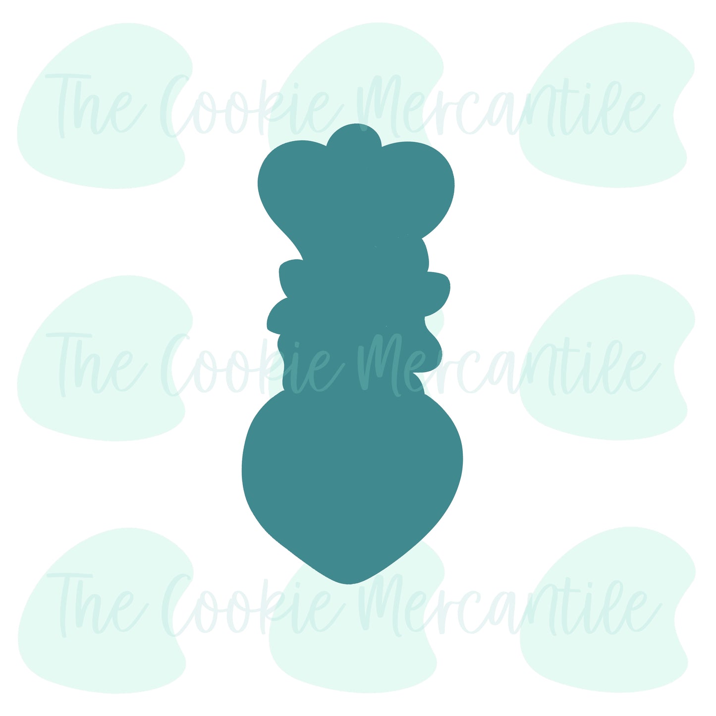 Tea Stick Set - Cookie Cutter