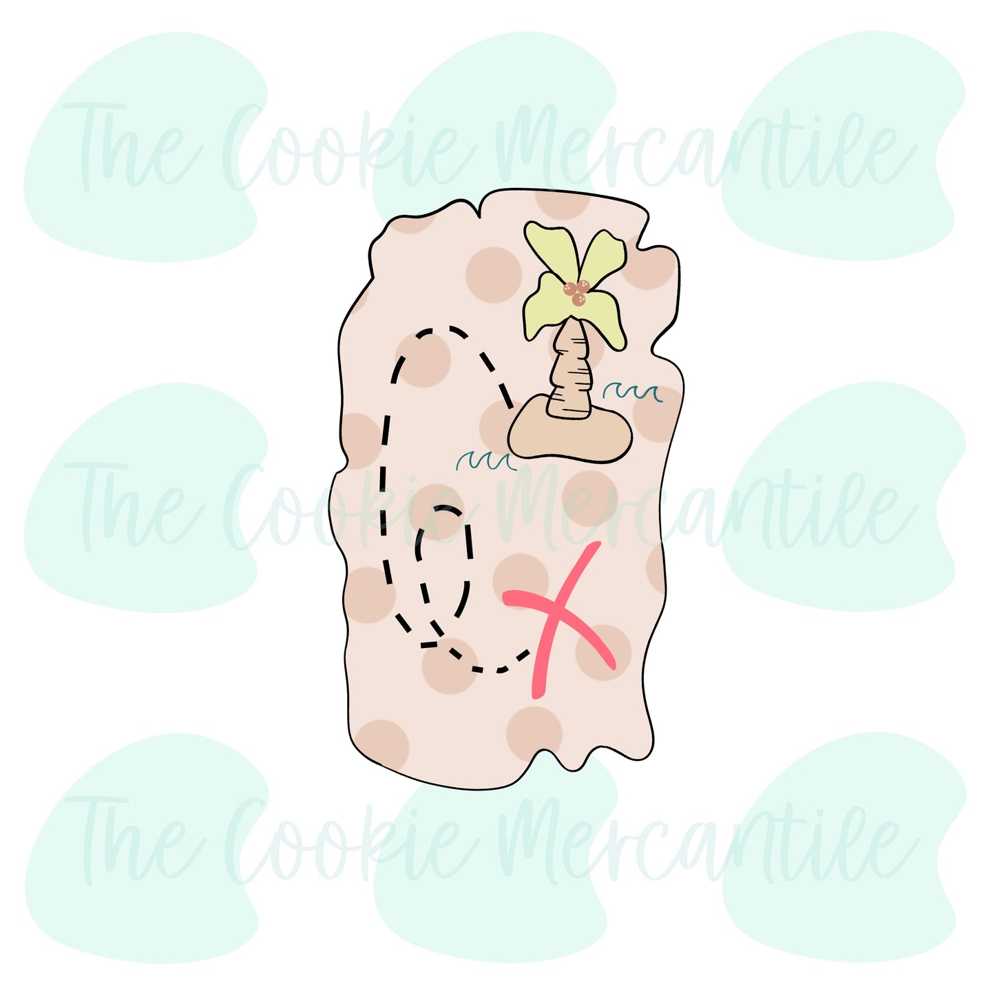 Pirate Stick Set - Cookie Cutter