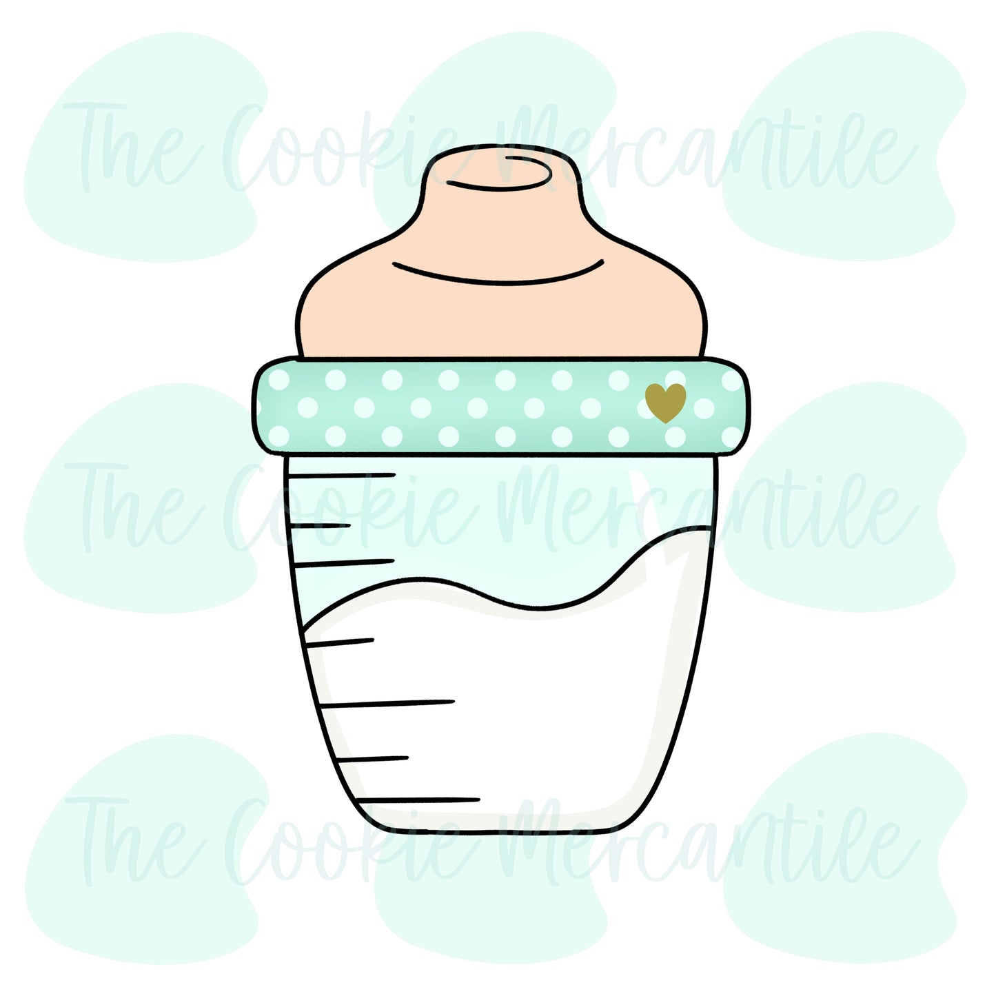 Sippy Cup 2018 - Cookie Cutter