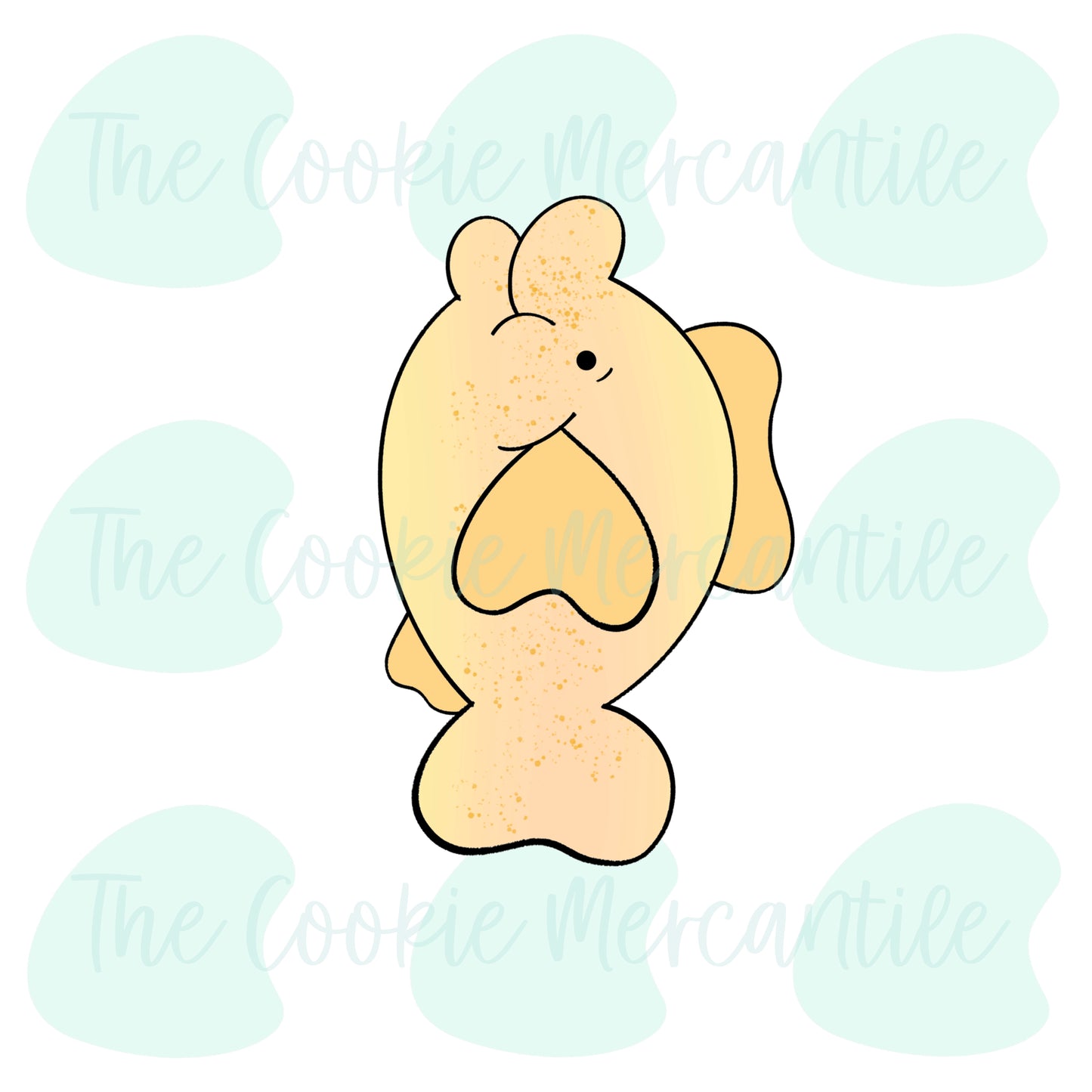 Fishing Stick Set - Cookie Cutter