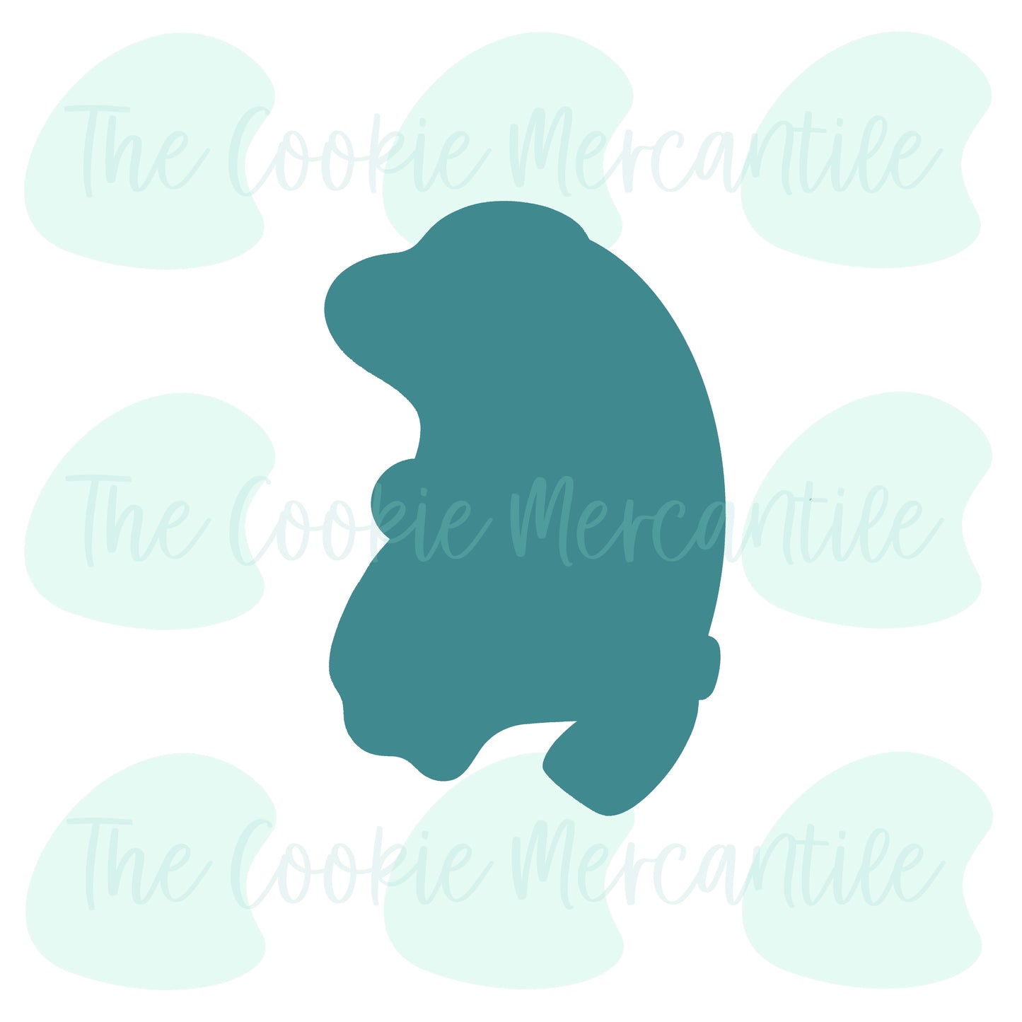 Fishing Stick Set - Cookie Cutter