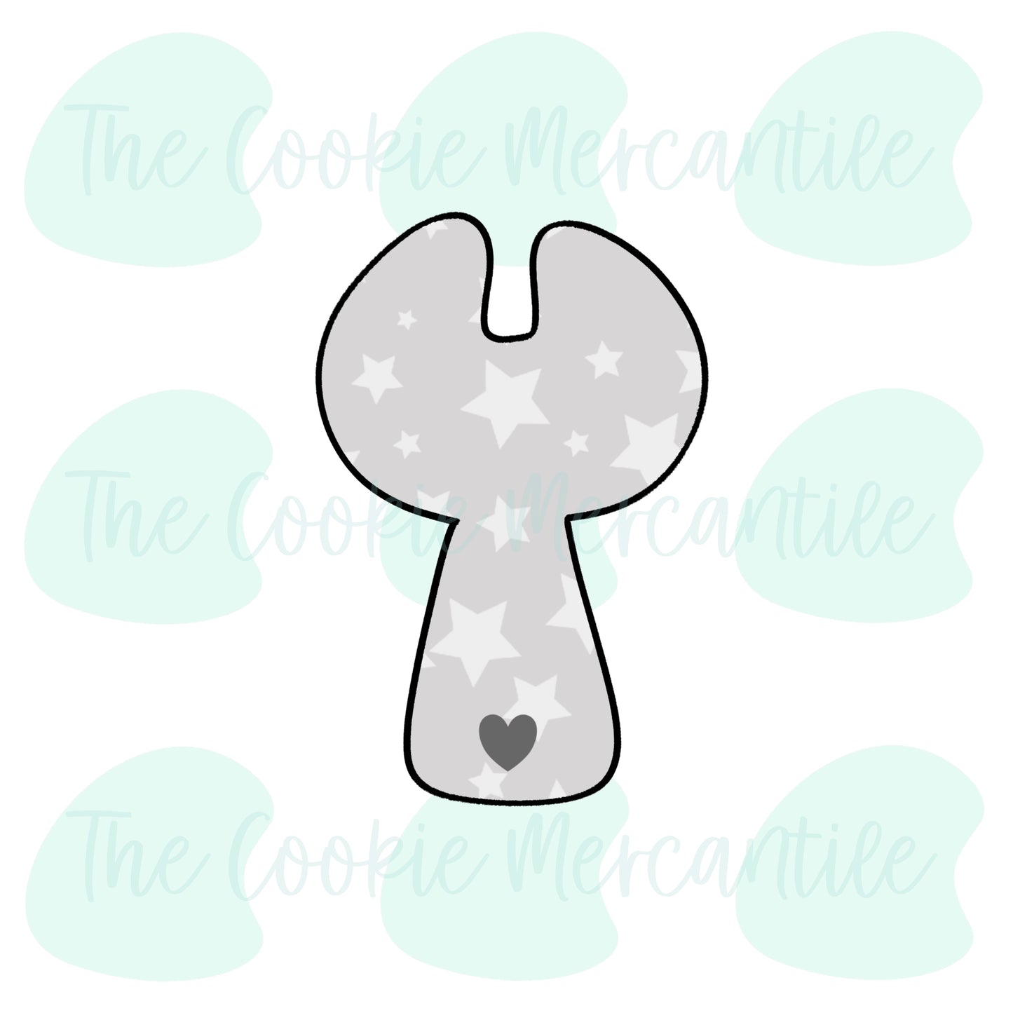 Tool Stick Set - Cookie Cutter