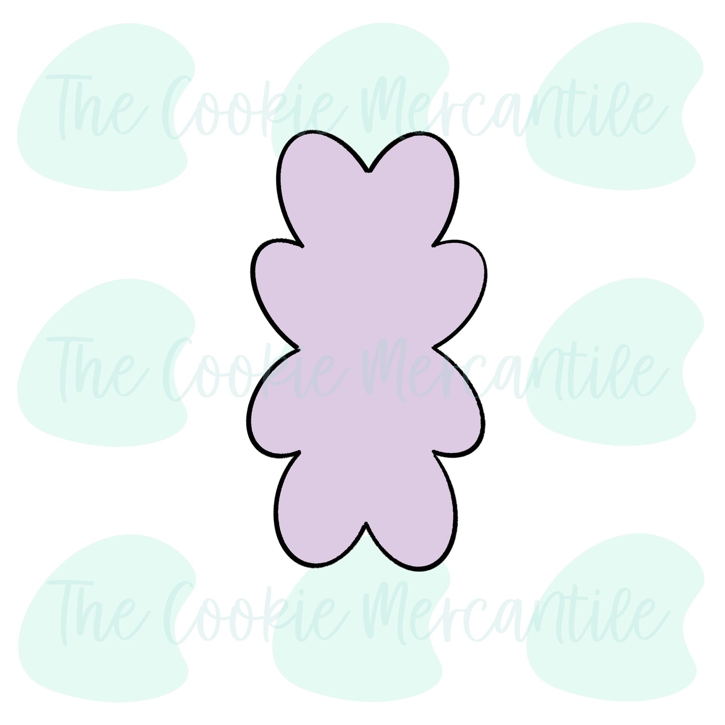Friends Stick Set - Cookie Cutter