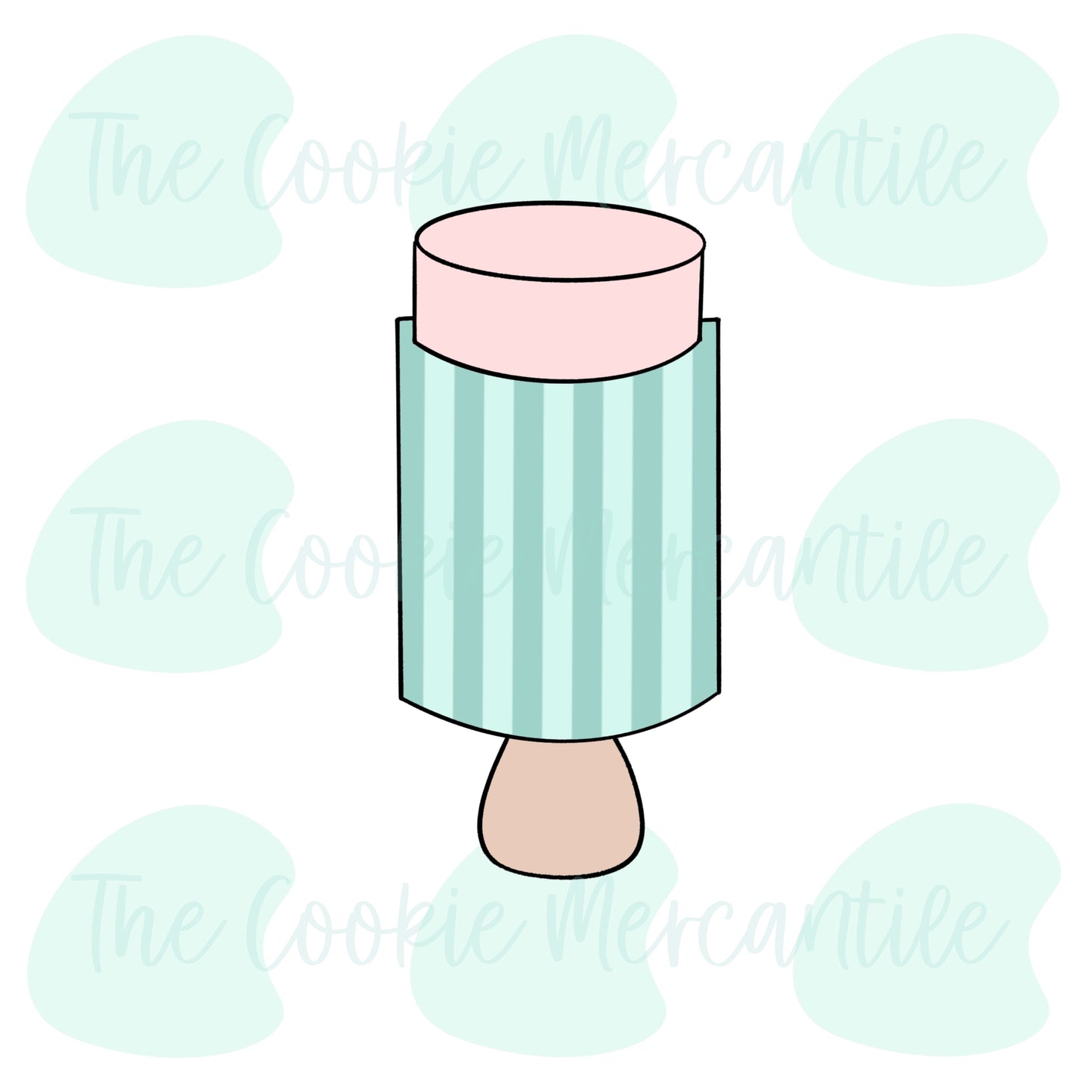 Popsicle Stick Set - Cookie Cutter