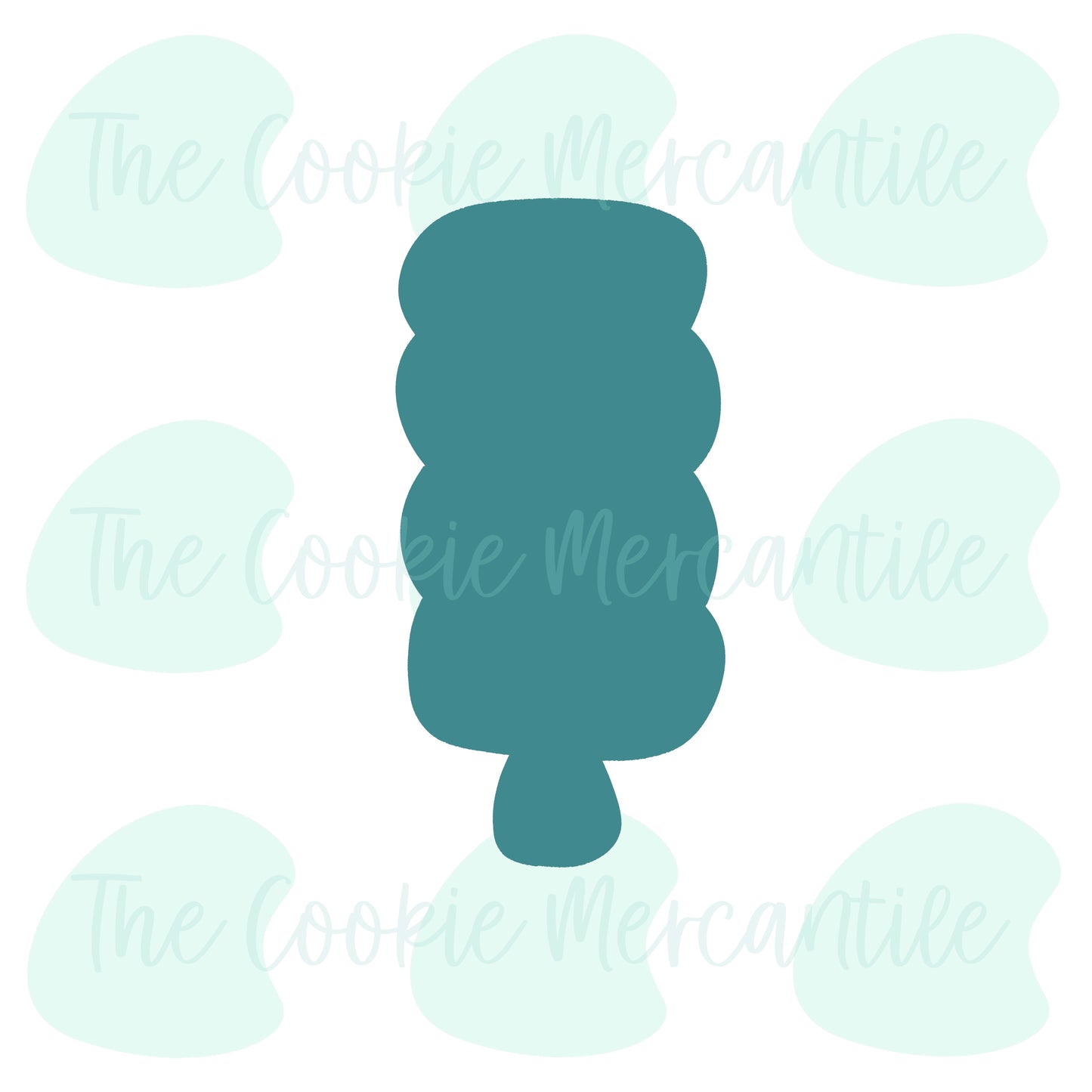 Popsicle Stick Set - Cookie Cutter