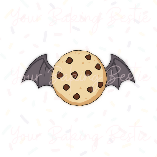 YBB - Bat Cookie - Cookie Cutter