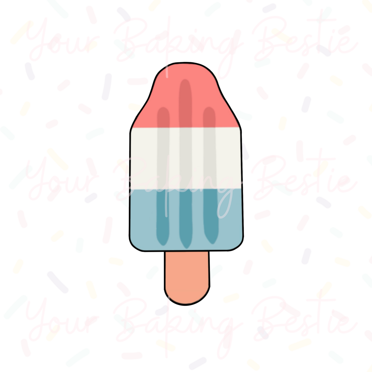 YBB - Bomb Pop - Cookie Cutter