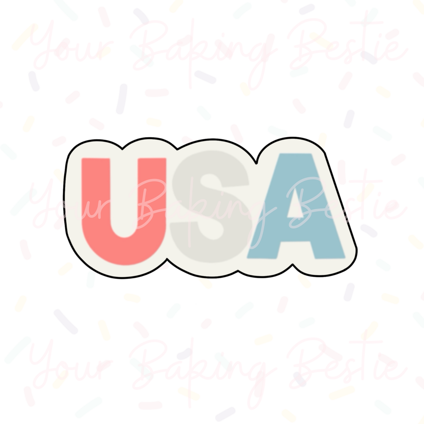 YBB - USA - Cookie Cutter