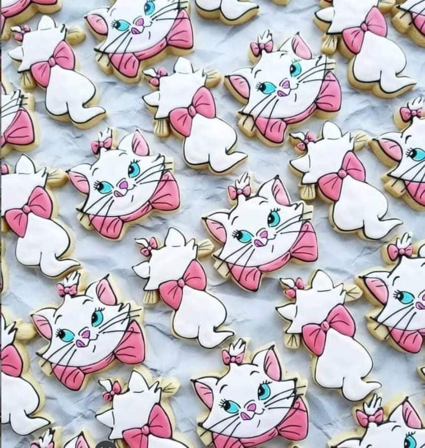 Sassy Cat - Cookie Cutter