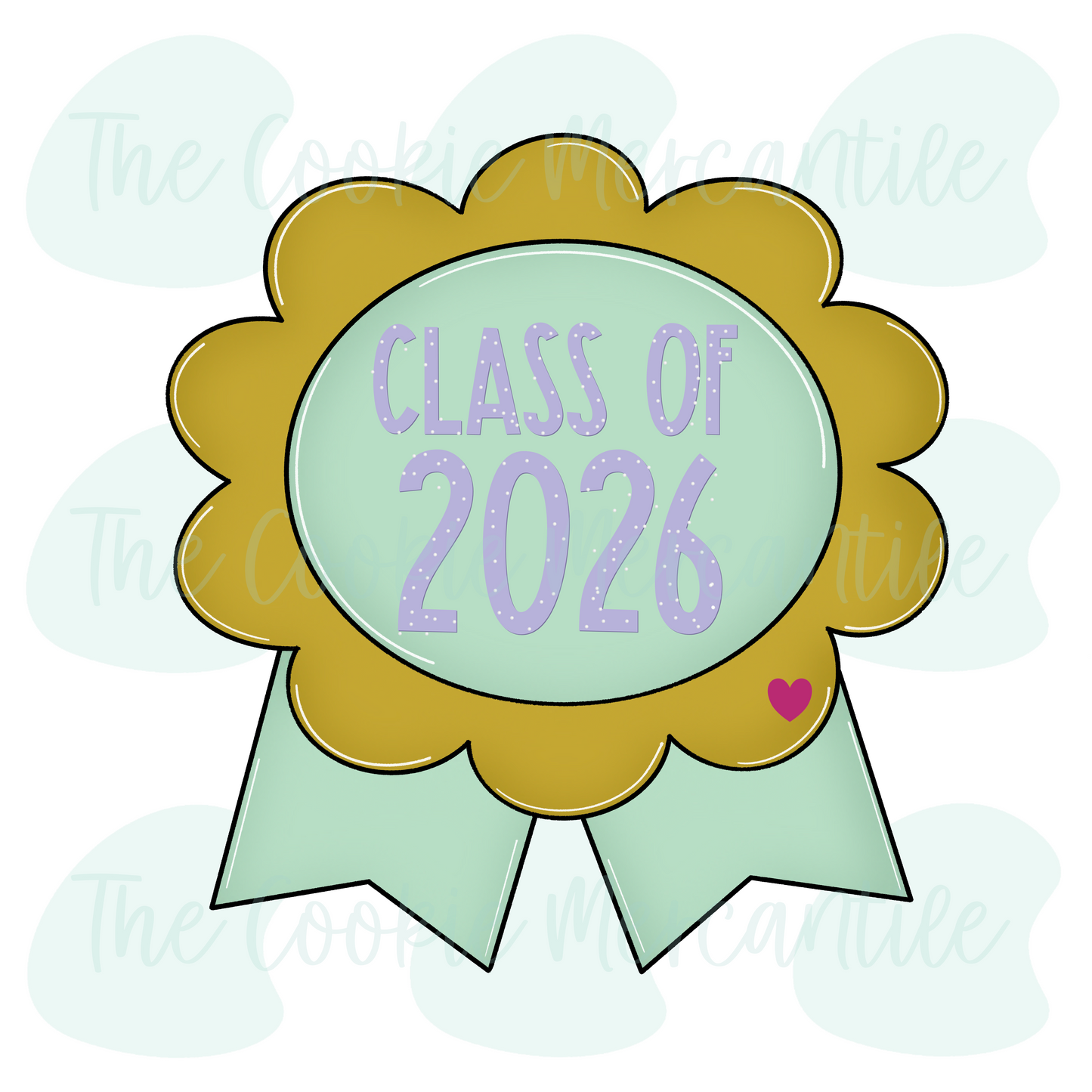Graduation 2022 Set - Cookie Cutters