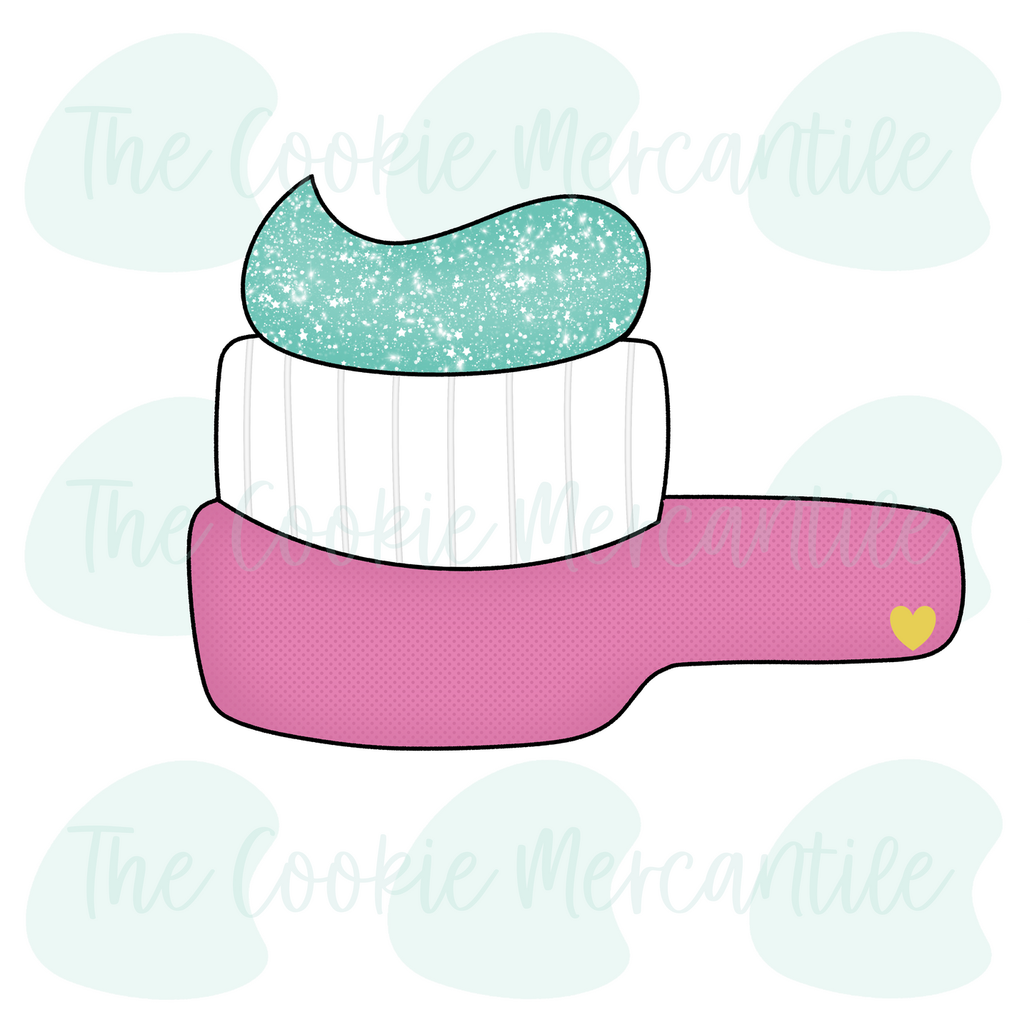 Dentist Set - Cookie Cutters