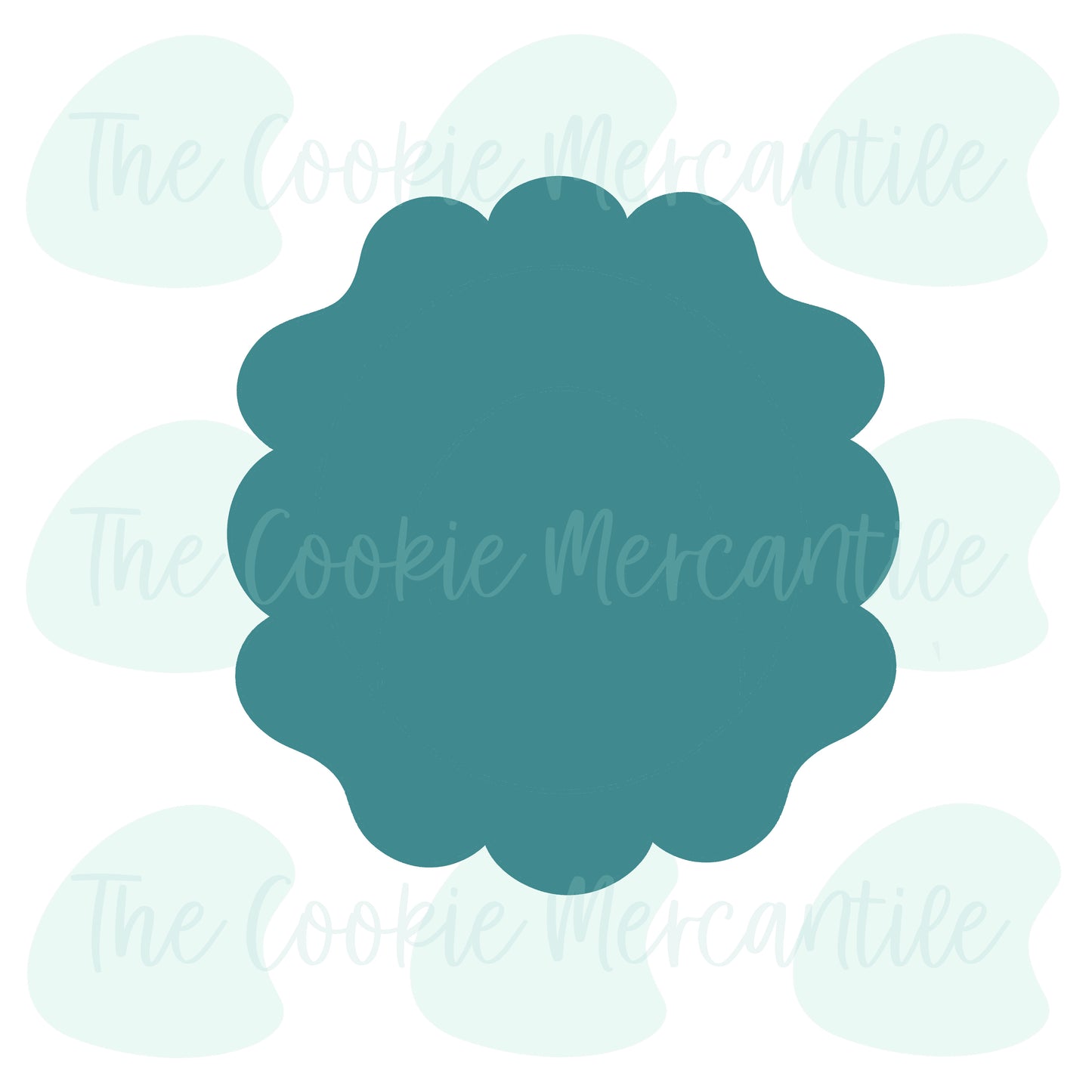 Little Boo Frame - Cookie Cutter