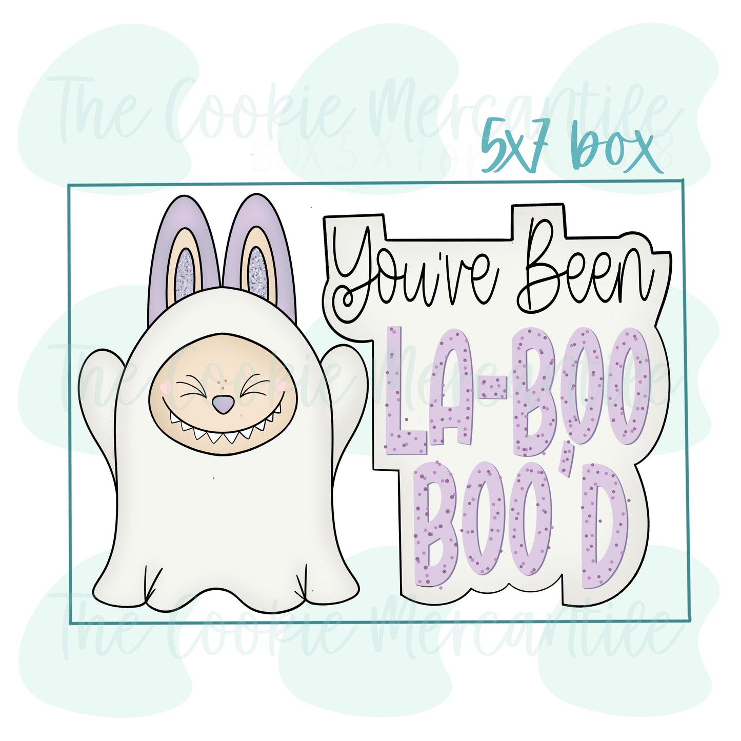 You've Been La-Boo Boo'd 2-Piece - Cookie Cutter