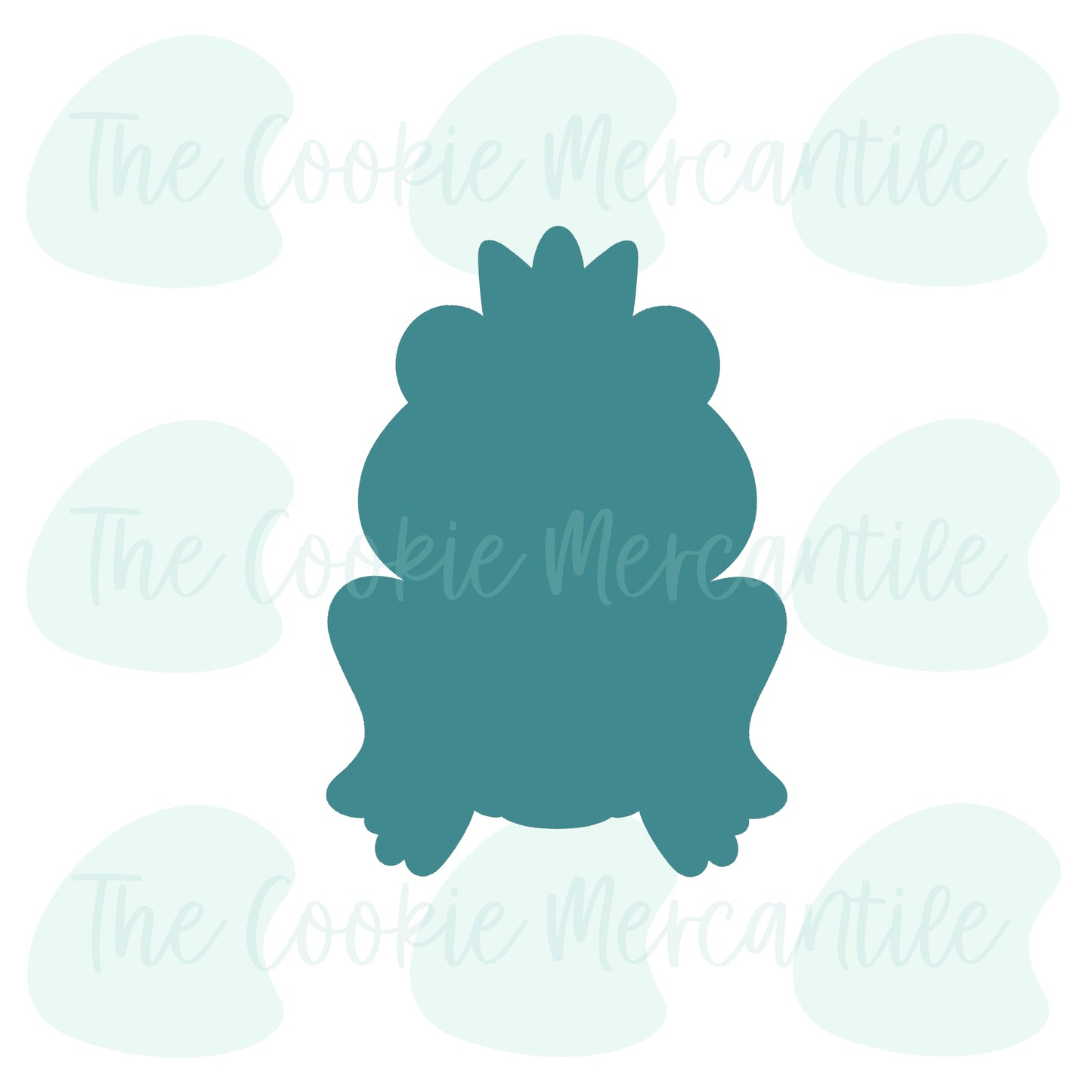 Frog Prince Set - Cookie Cutter
