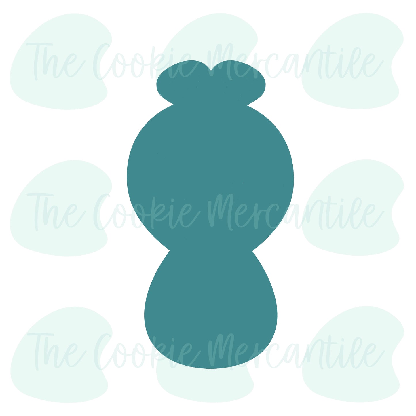 Alien Cutie - Cookie Cutter