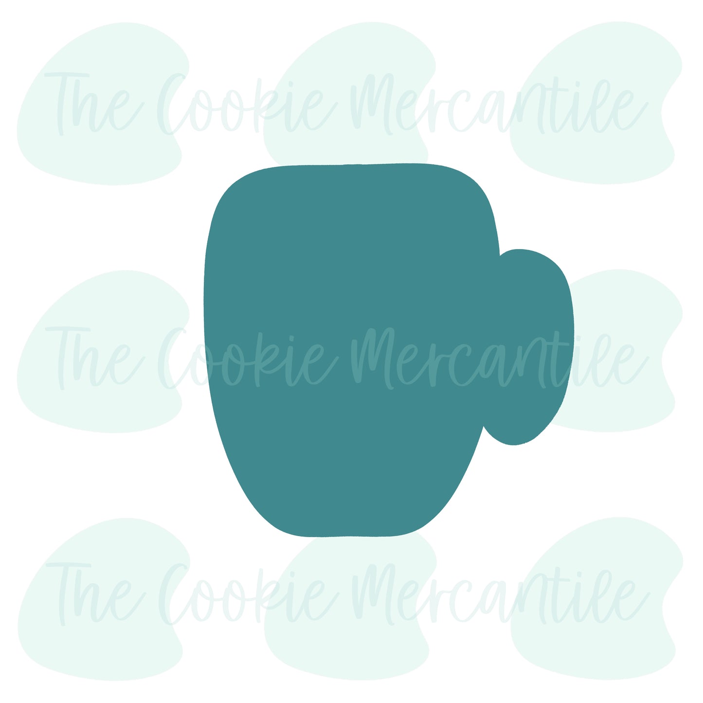 Donut Stack & Coffe Mug Set - Cookie Cutter