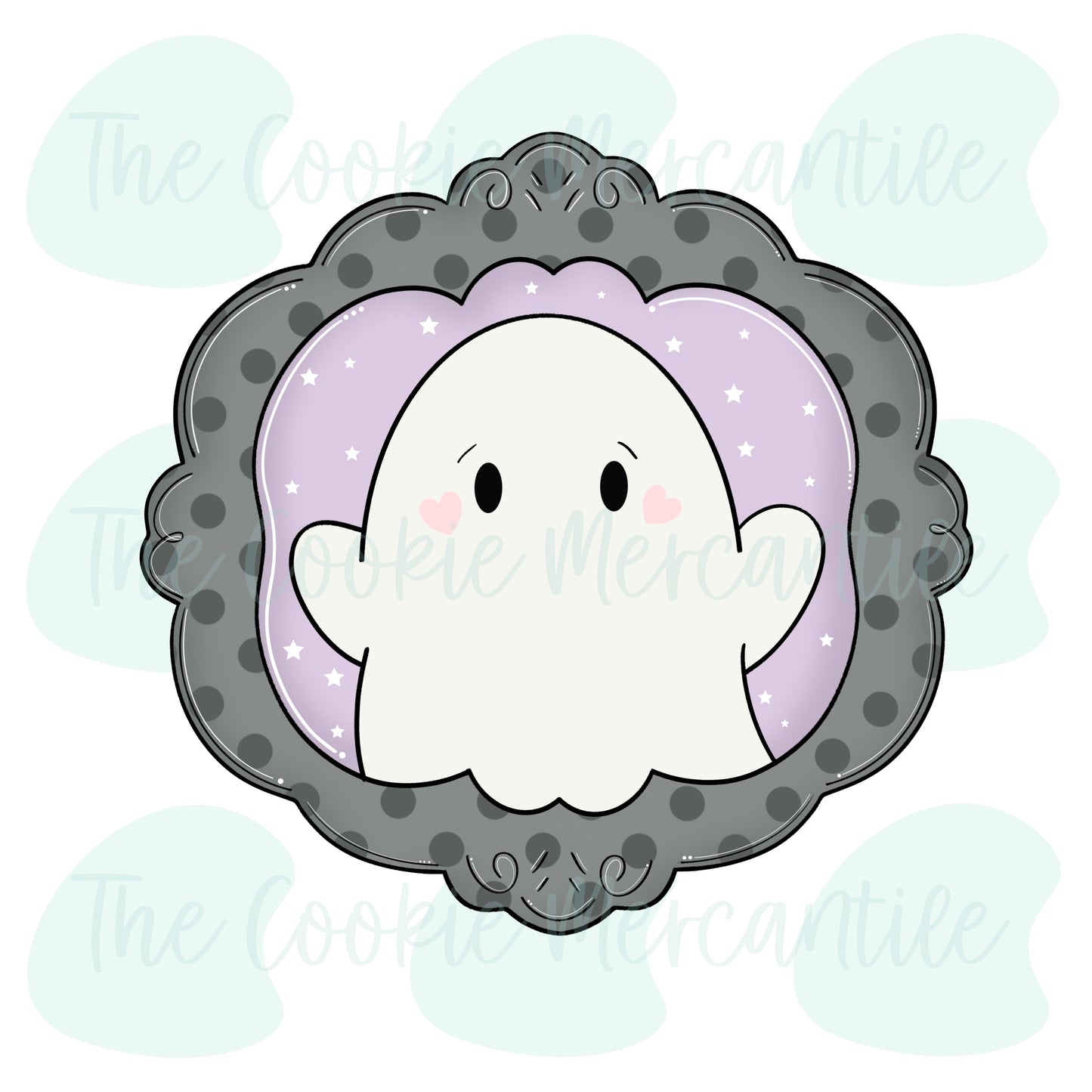 Happy Spirit Frame - Cookie Cutter
