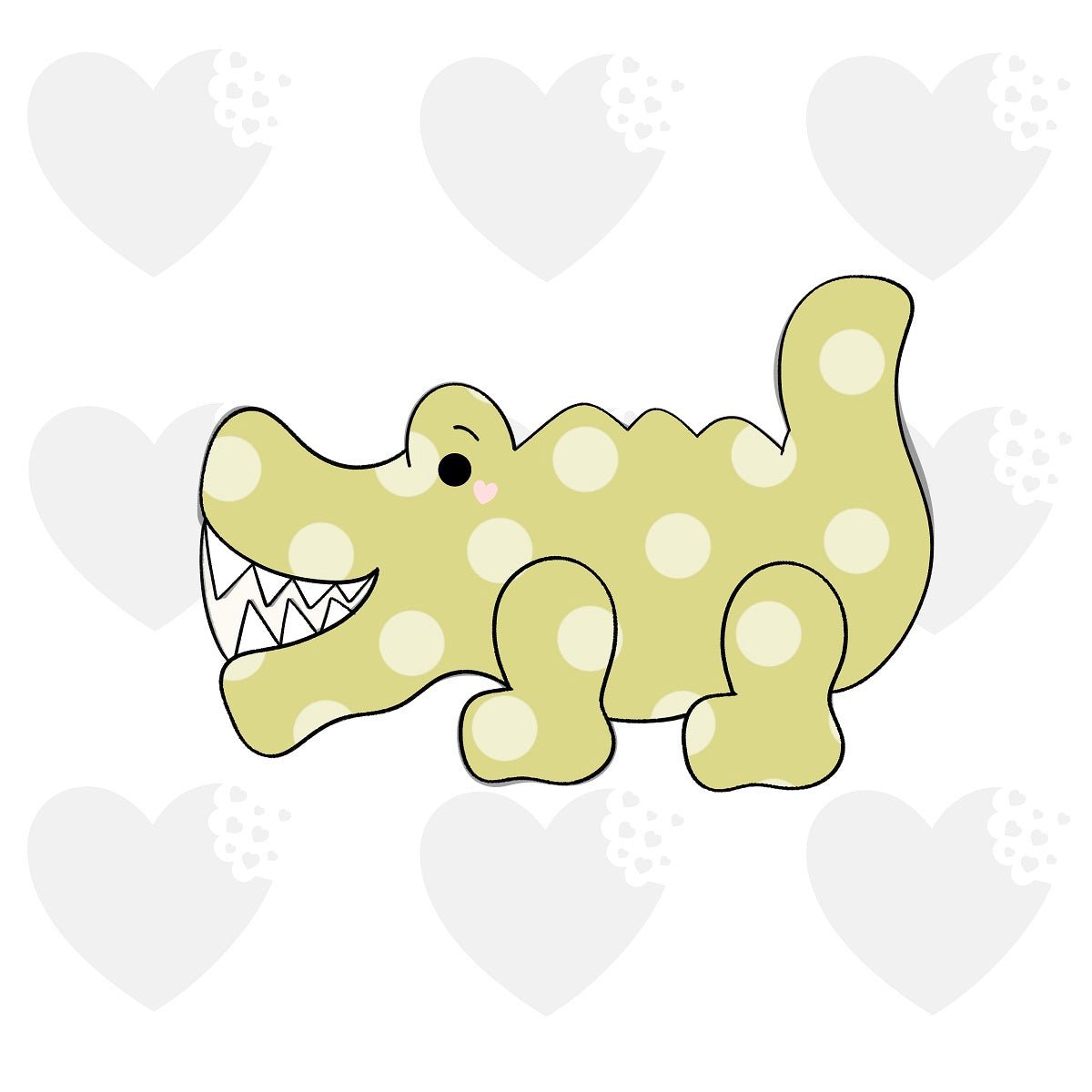 Gator 2022 - Cookie Cutter