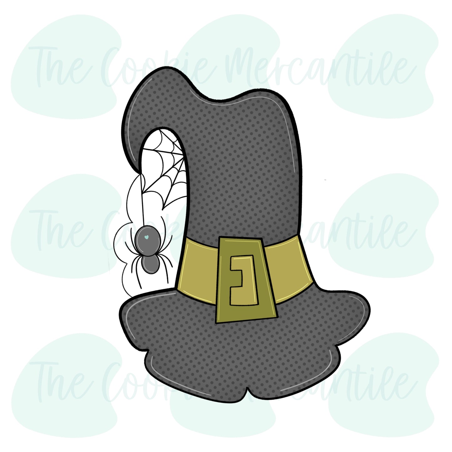 Witch Stick Set - Cookie Cutters