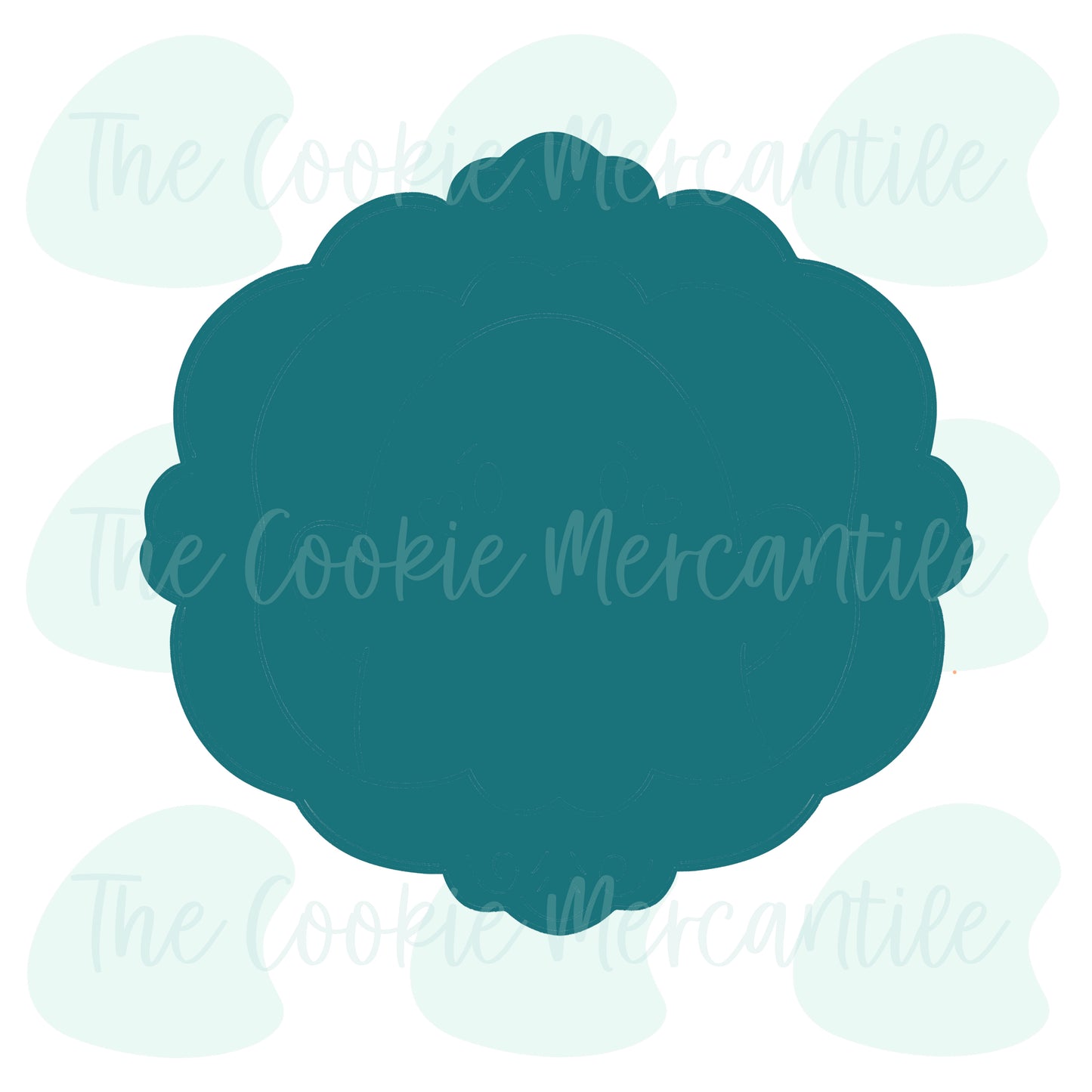 Happy Spirit Frame - Cookie Cutter
