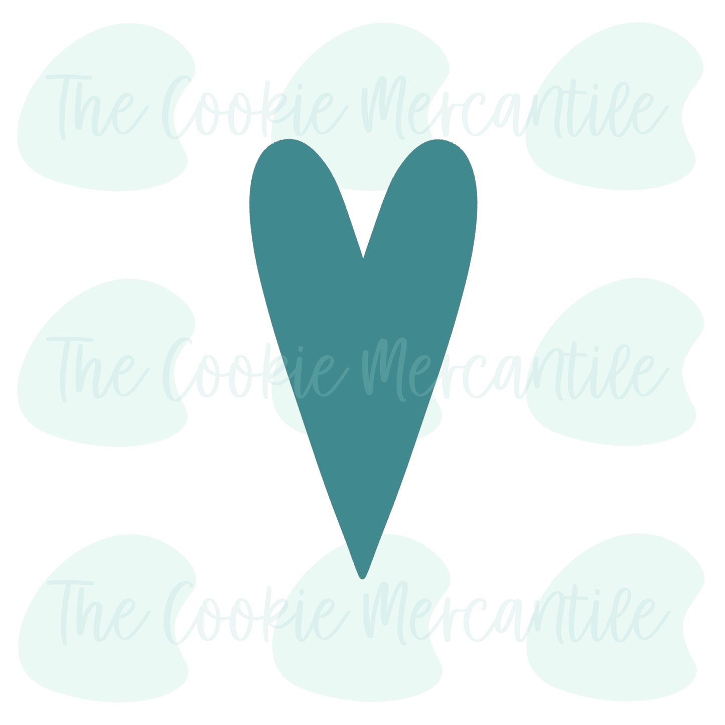 Classic Valentine's Day Stick Set - Cookie Cutter