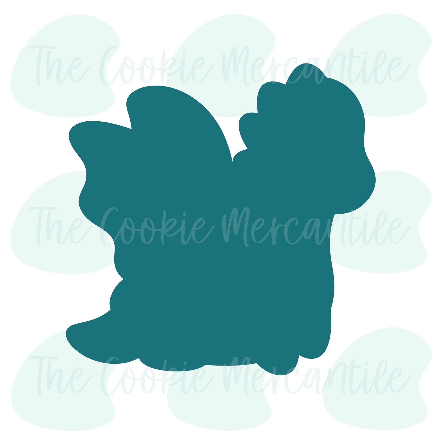 Blaze Dragon - Cookie Cutter