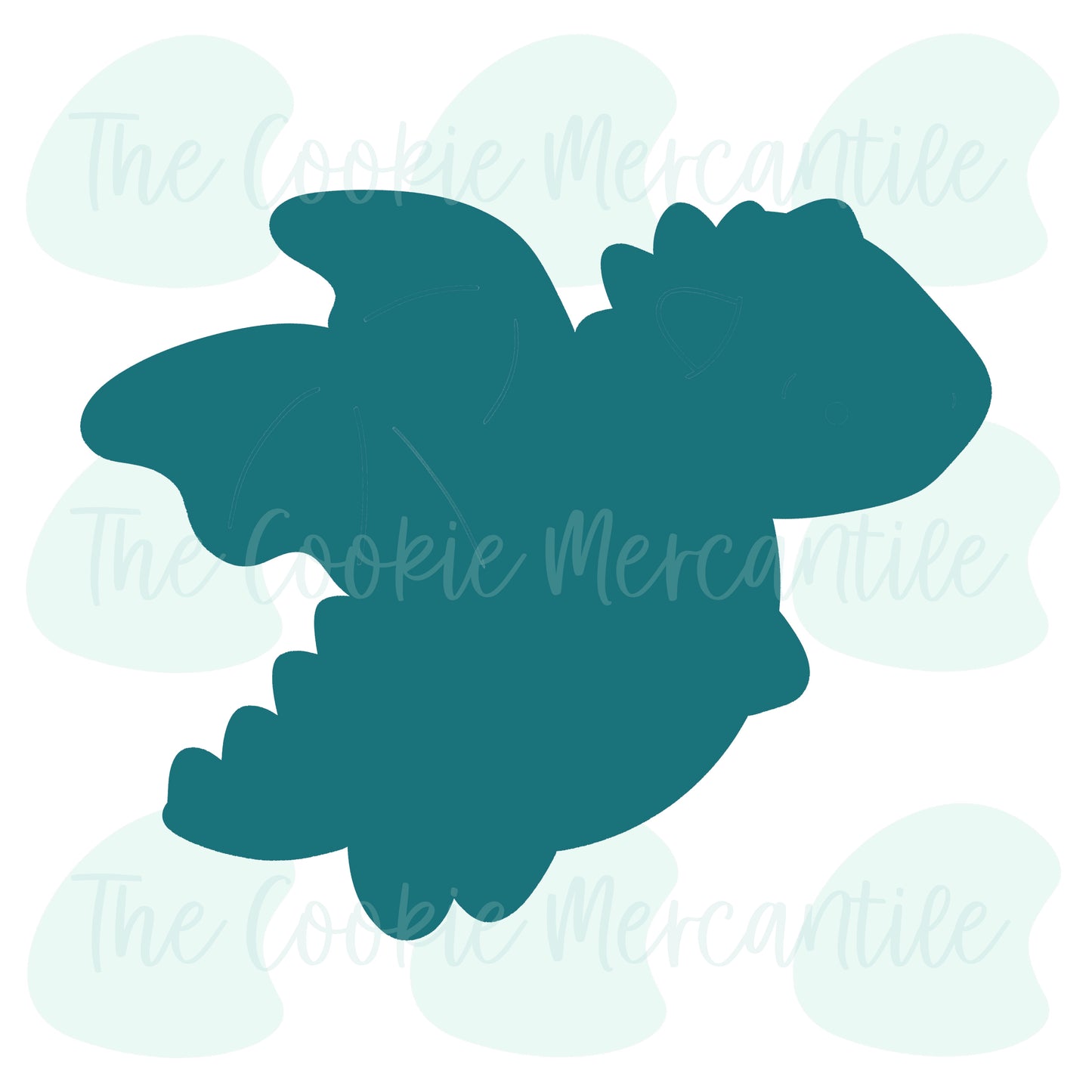 Aiden Dragon - Cookie Cutter