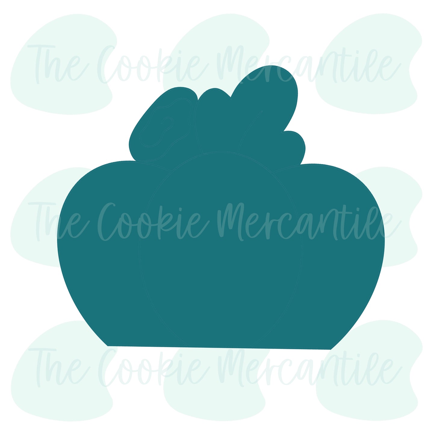 Pumpkin Cutie Squished 2018 - Cookie Cutter