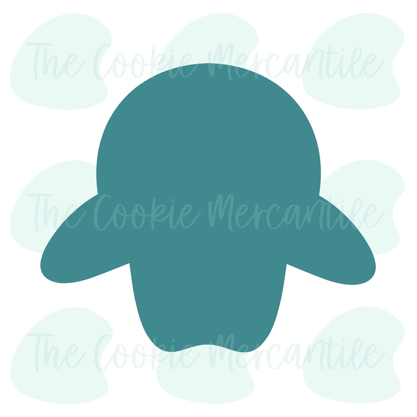 Cowboy Hat Basket - Cookie Cutter