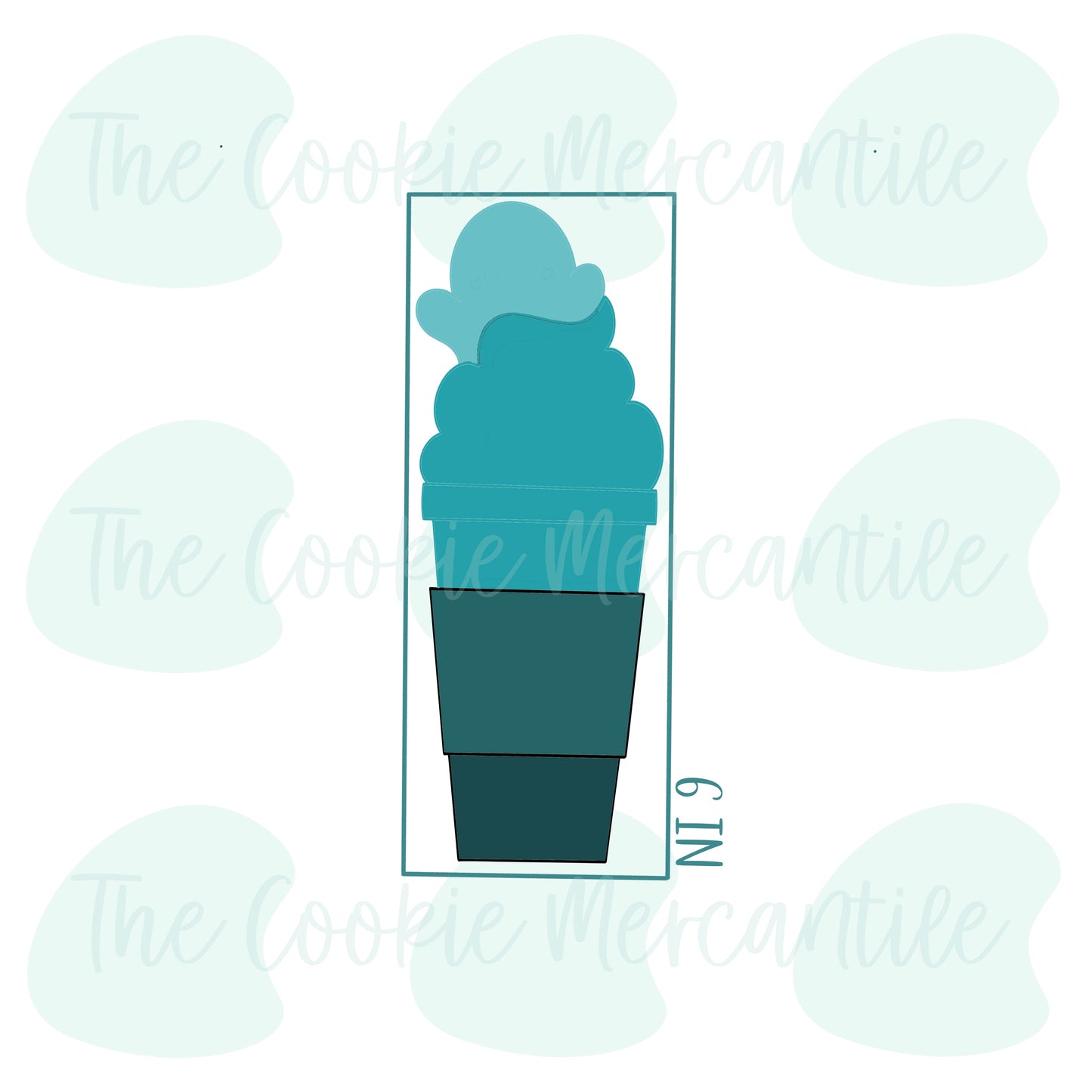 Build-A-Latte Boo Set - Cookie Cutter