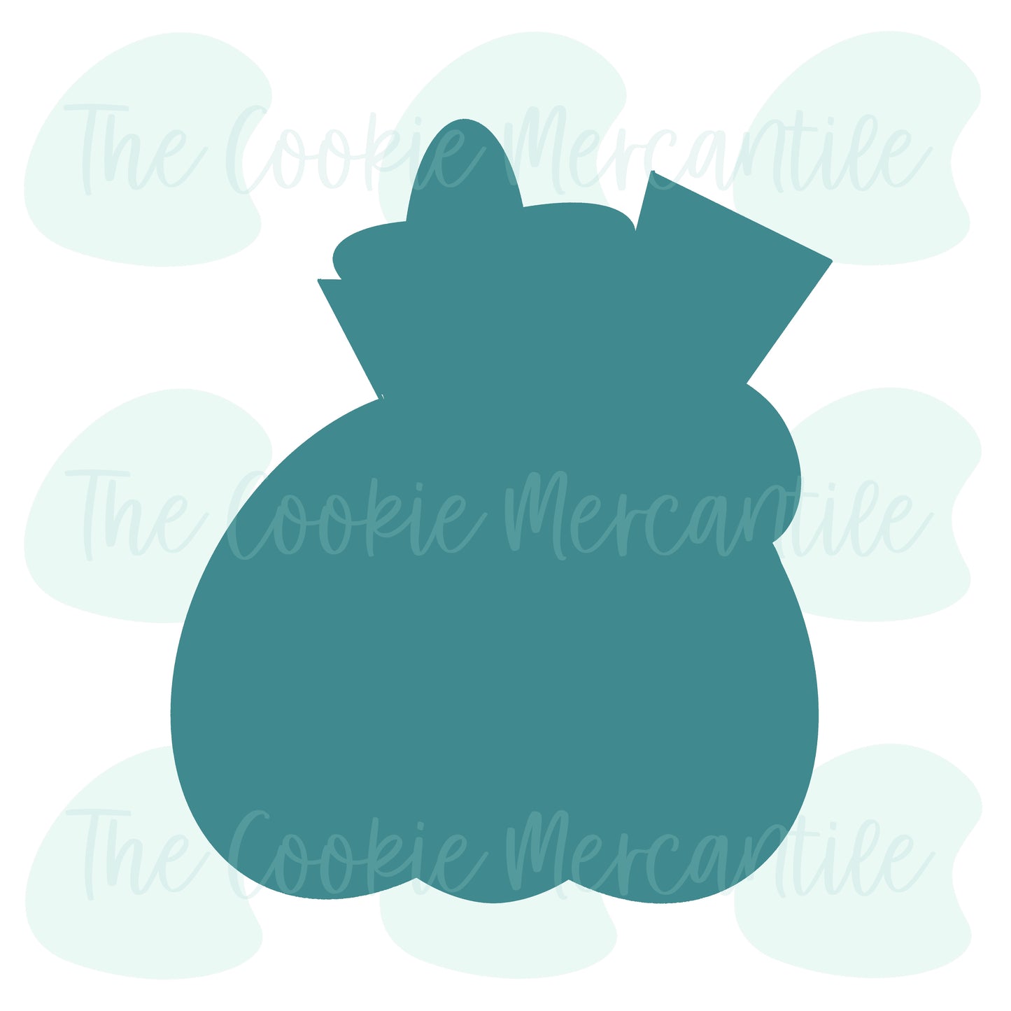 Pumpkin potion bottle 2025 - Cookie Cutter