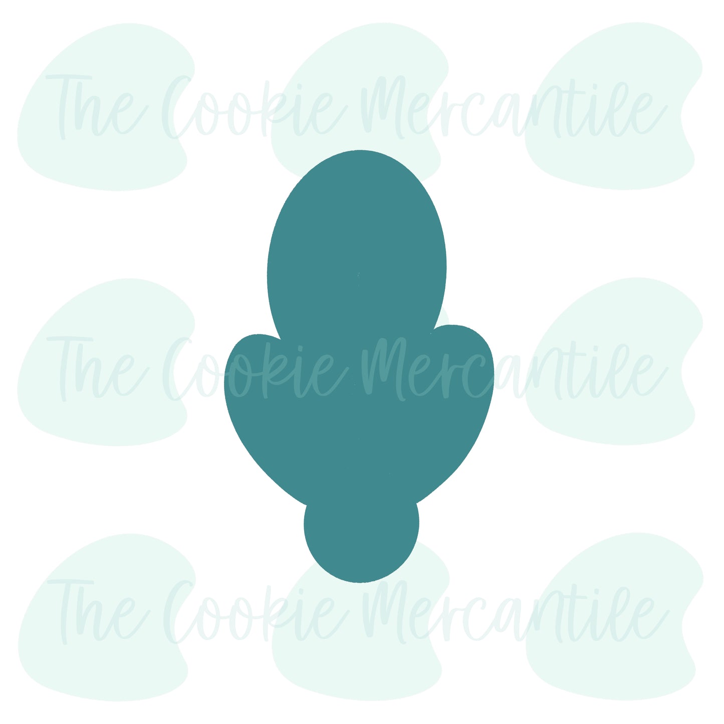 Berry Holly Stick - Cookie Cutter