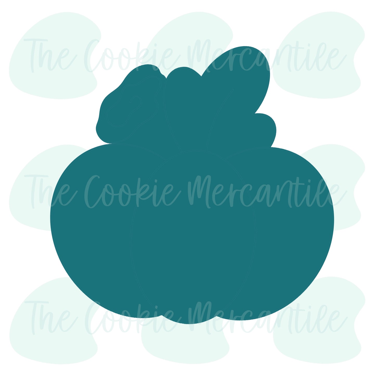 Salem Pumpkin 2025 - Cookie Cutter