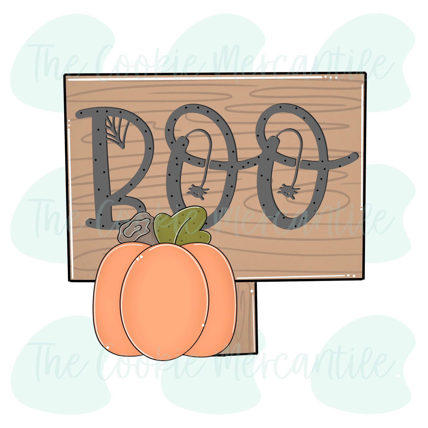 Spooky Peanuts 9 Piece Set - Cookie Cutters