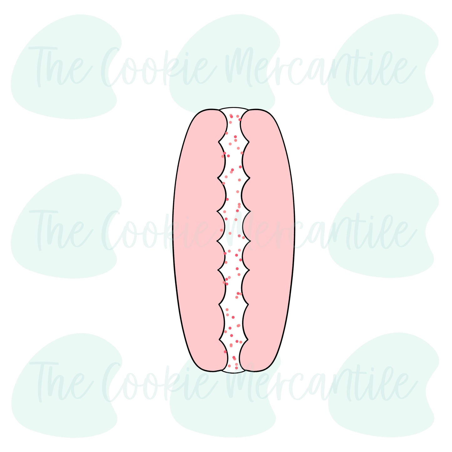 Macaron Stick Set - Cookie Cutter